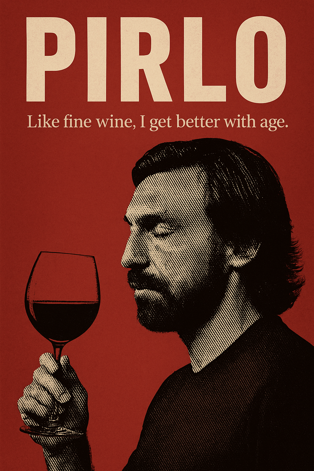 "Like Fine Wine" Fotball Legender