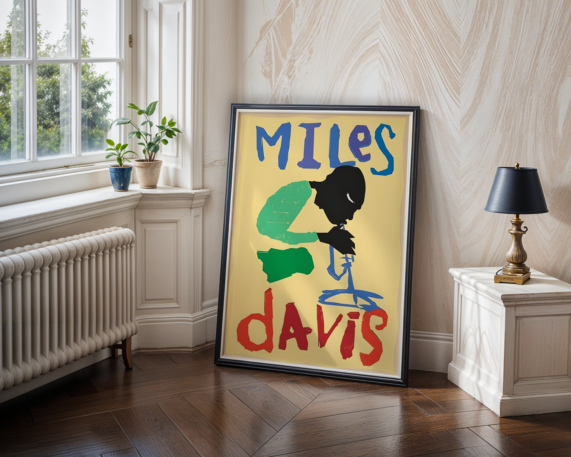 Miles Davis