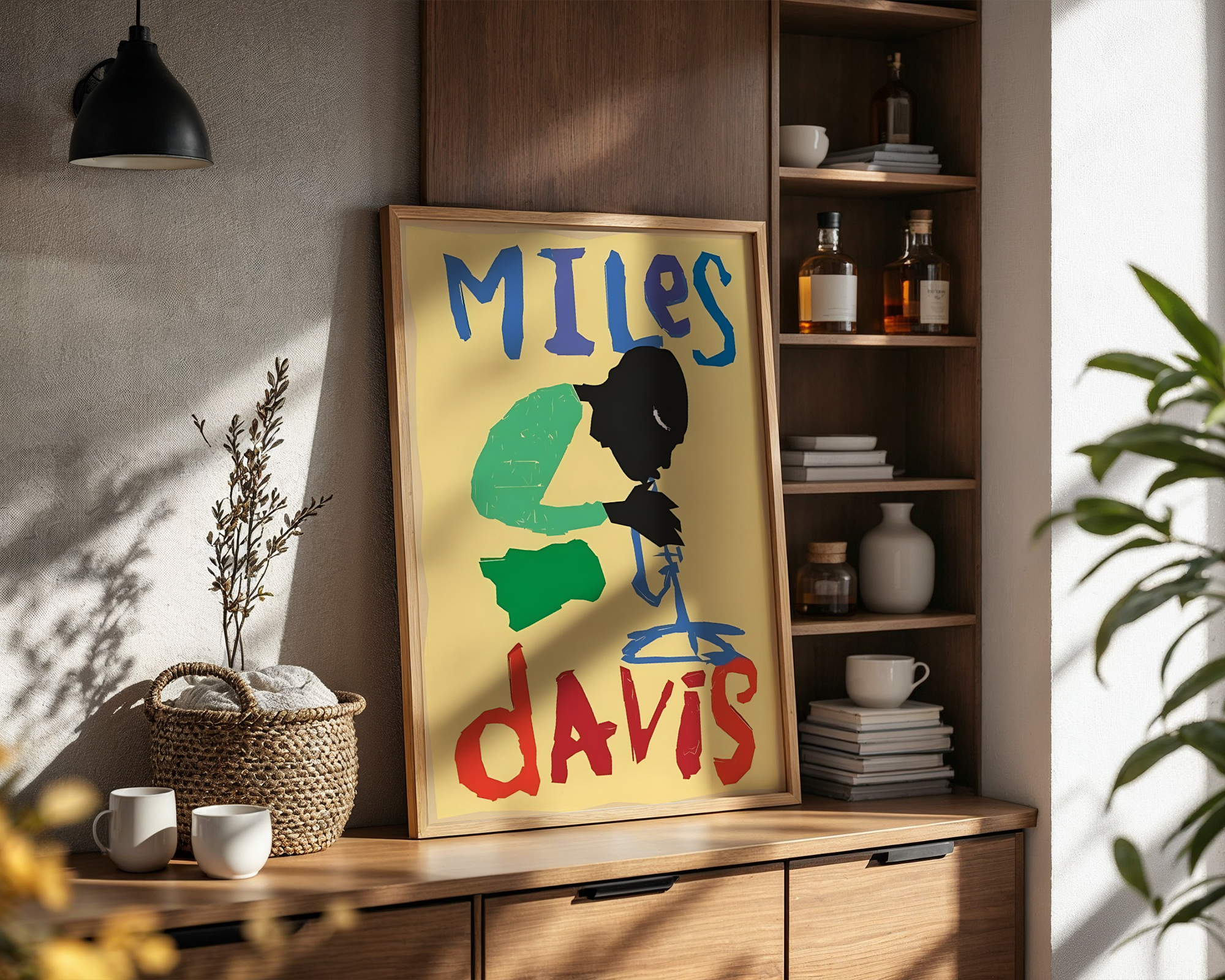 Miles Davis