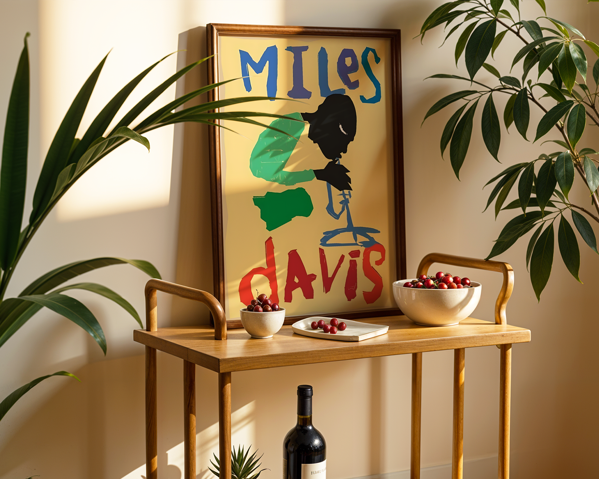 Miles Davis