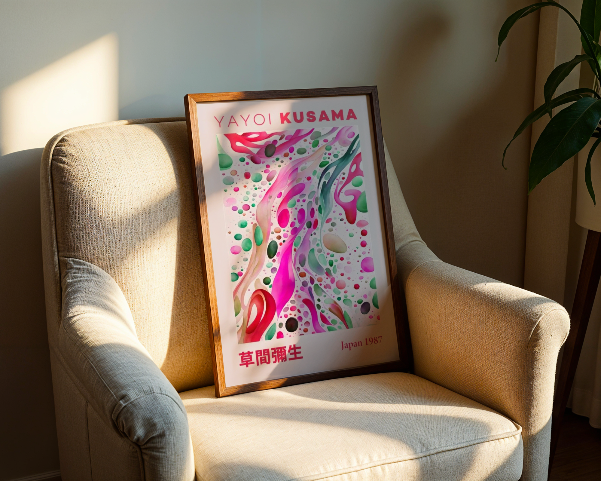 Yayoi Kusama