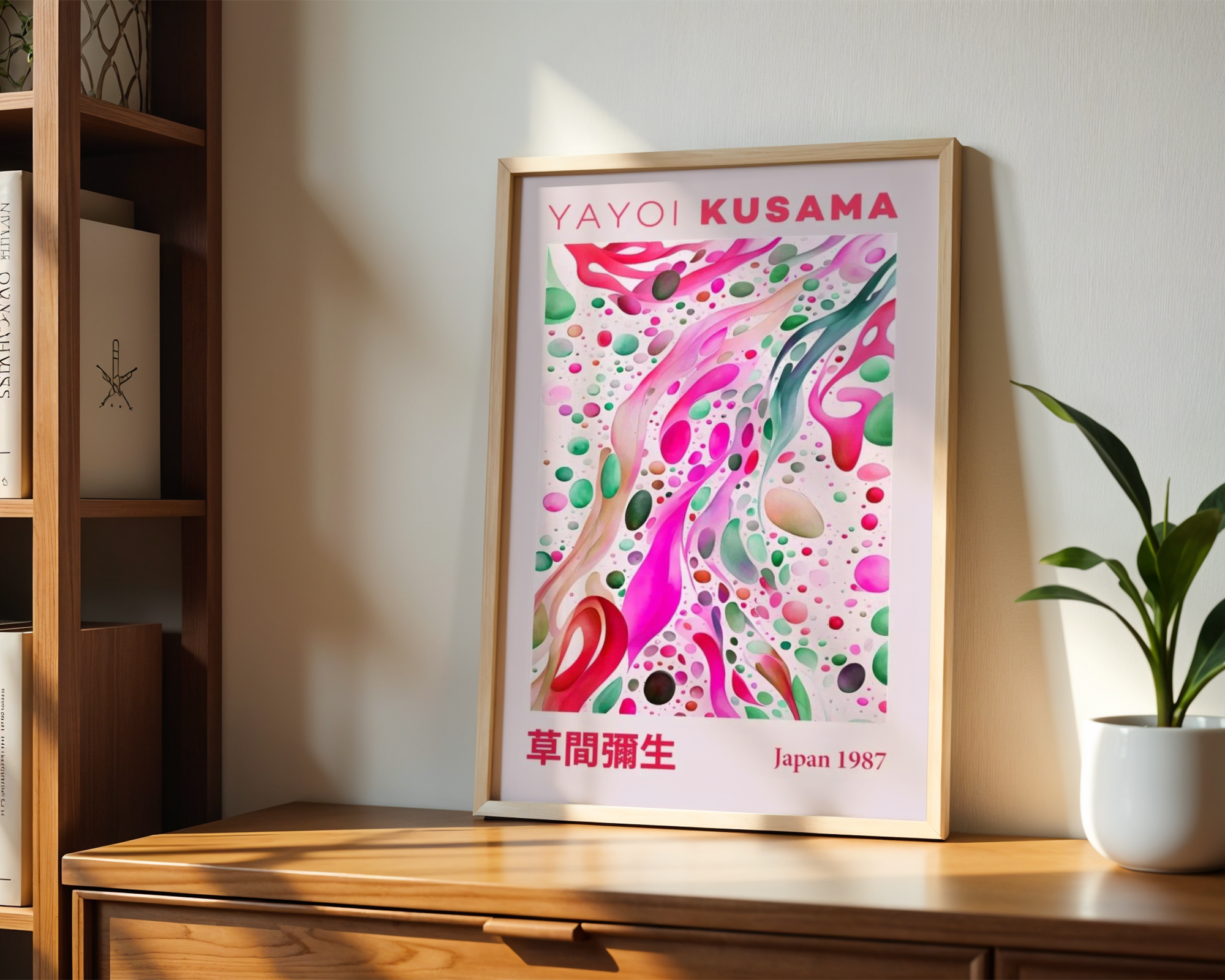 Yayoi Kusama