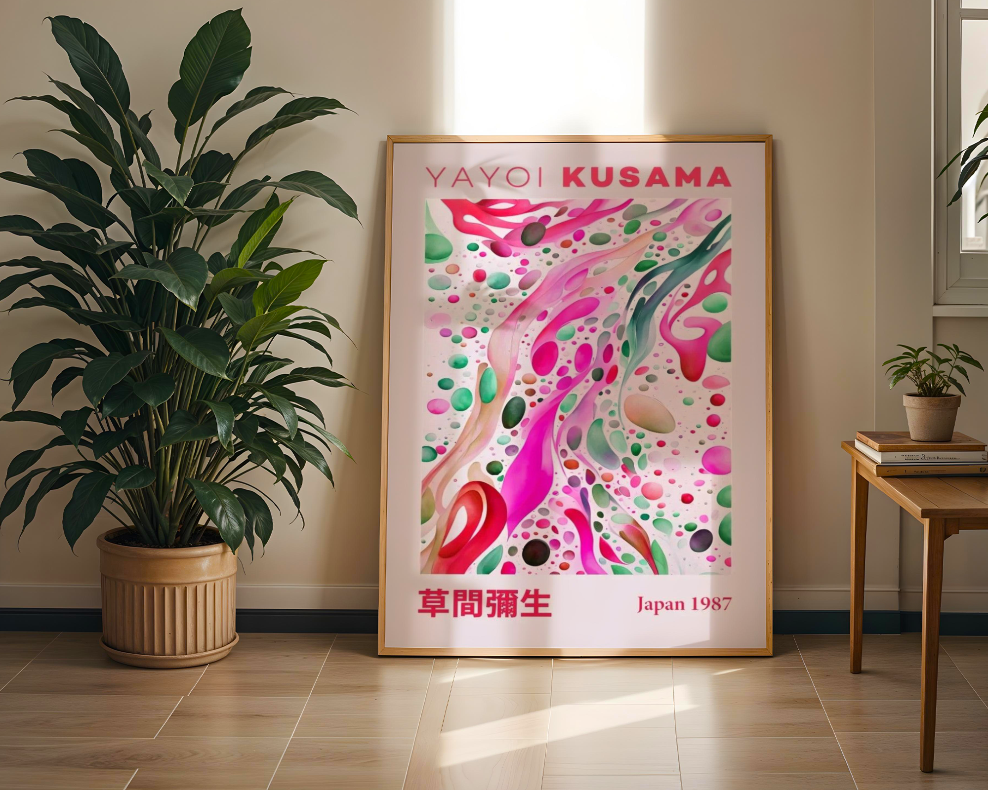 Yayoi Kusama
