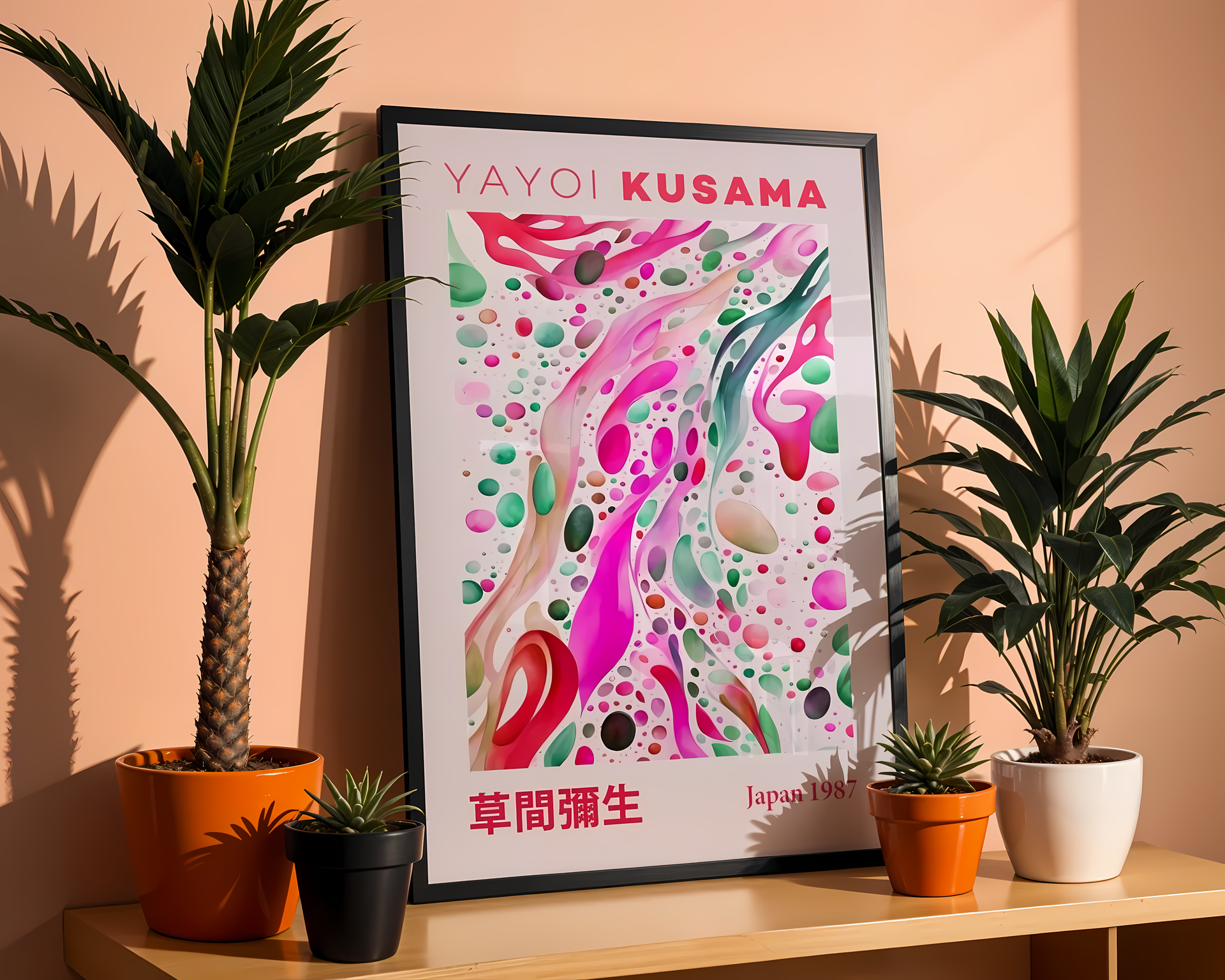 Yayoi Kusama