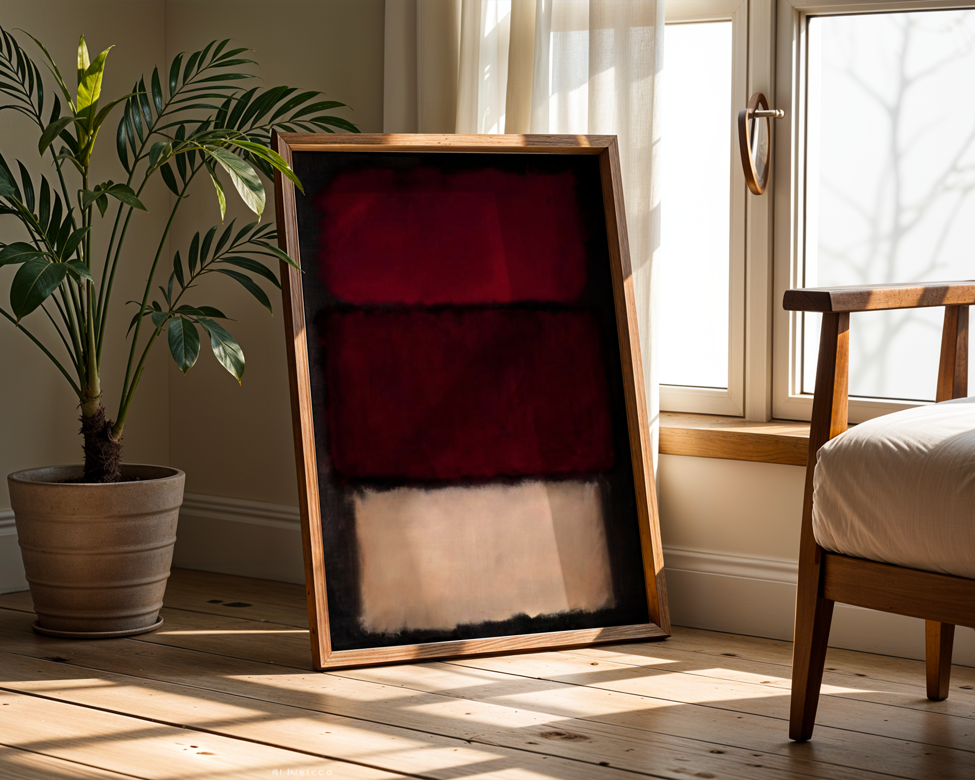 Mark Rothko - Untitled (1960)