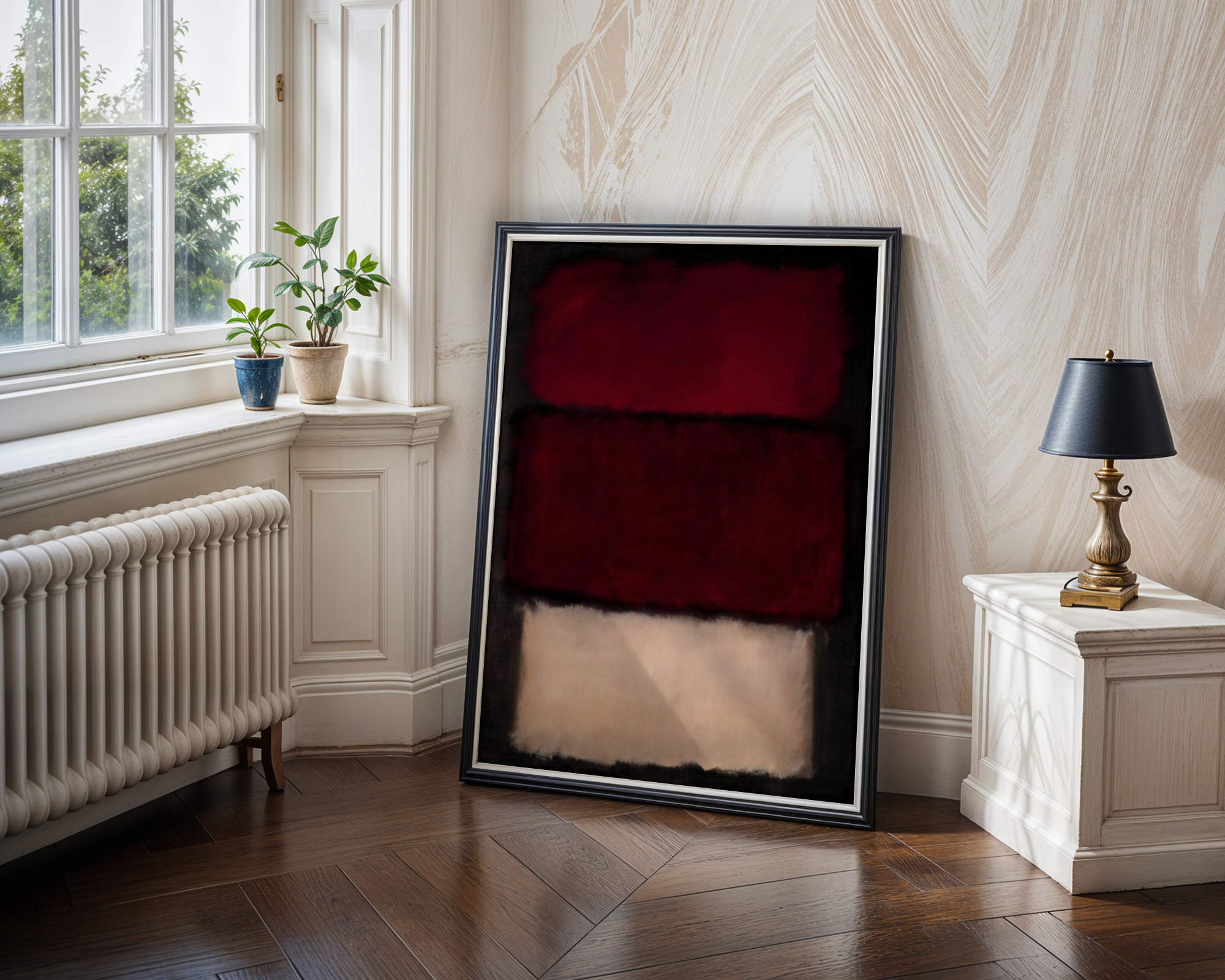 Mark Rothko - Untitled (1960)