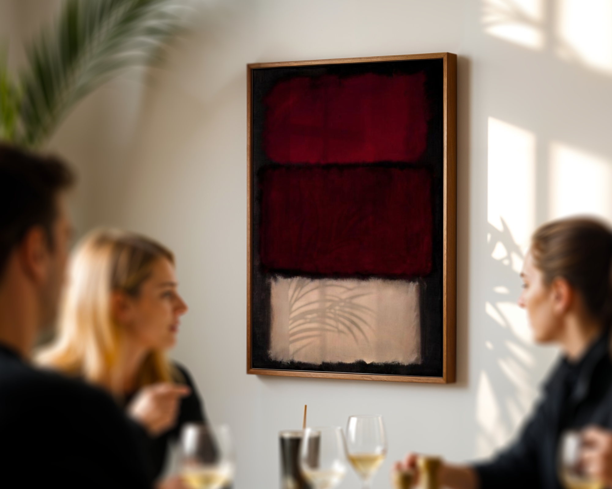 Mark Rothko - Untitled (1960)