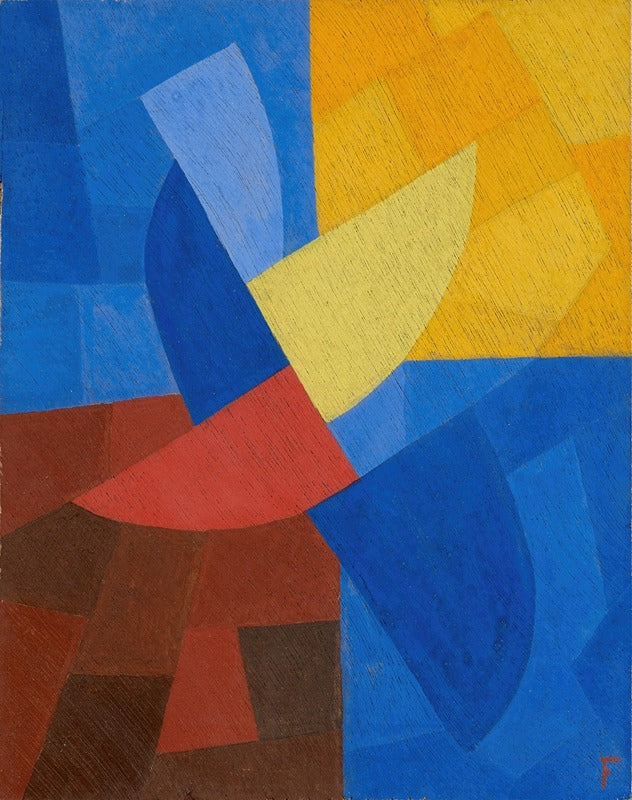 Otto Freundlich - Composition (1932)