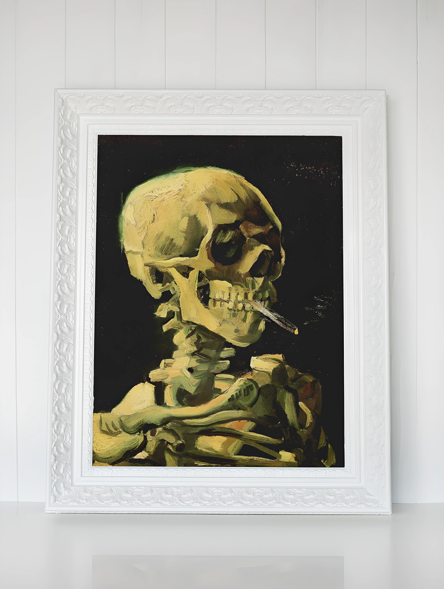 Vincent Van Gogh Hodeskalle Kunstsamling - Kunsttrykk A3+/A3 - Uten ramme #1