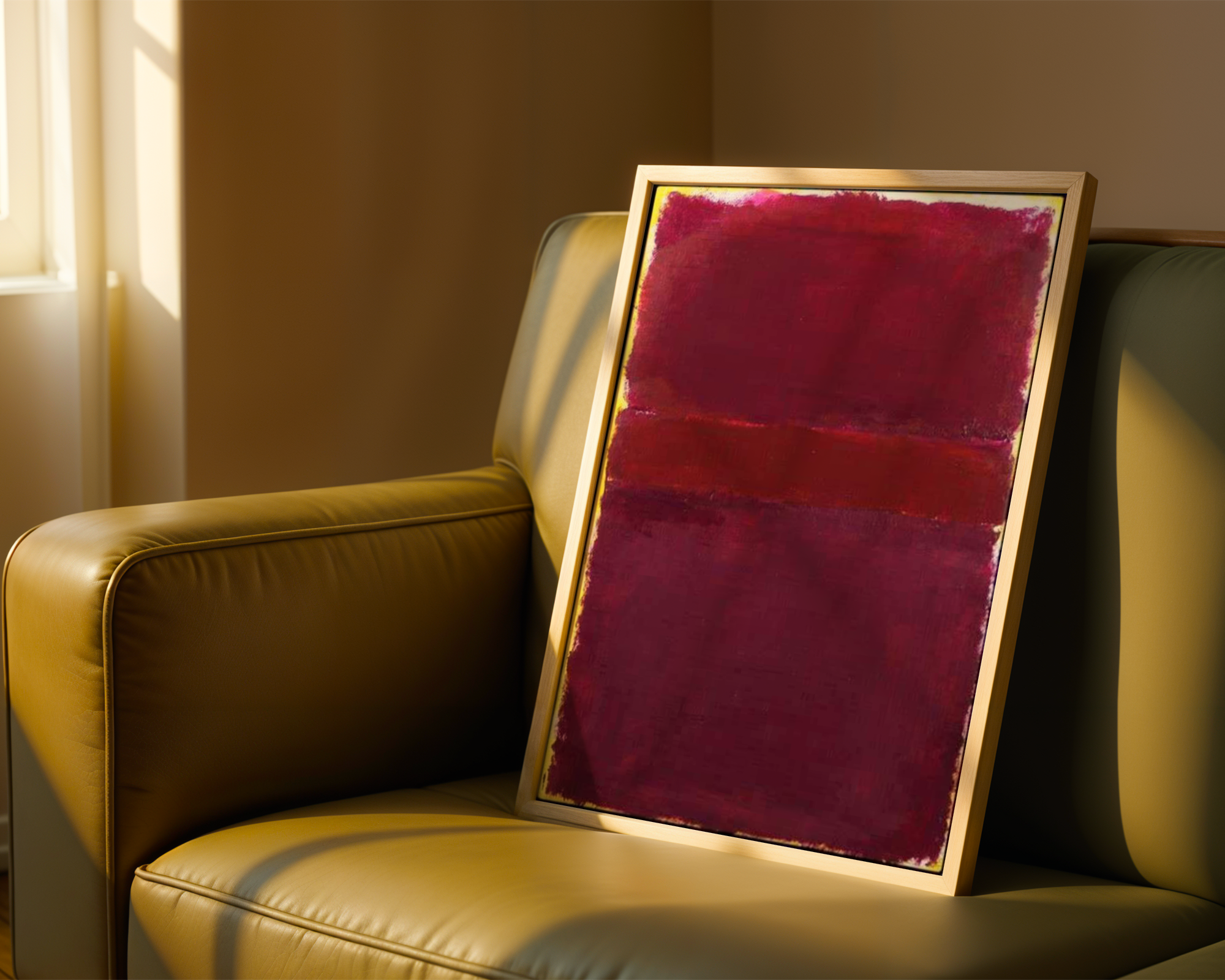 Mark Rothko - Untitled (1952)