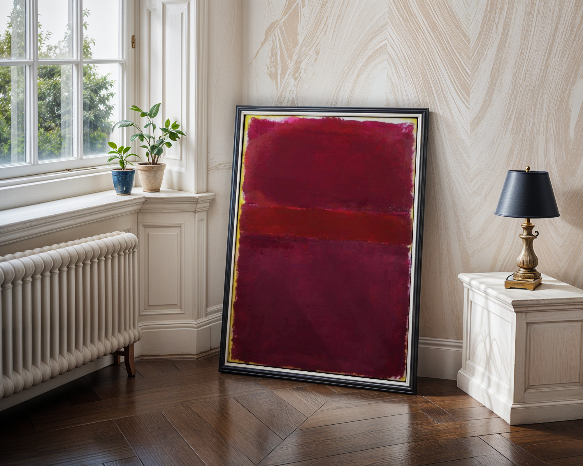 Mark Rothko - Untitled (1952)