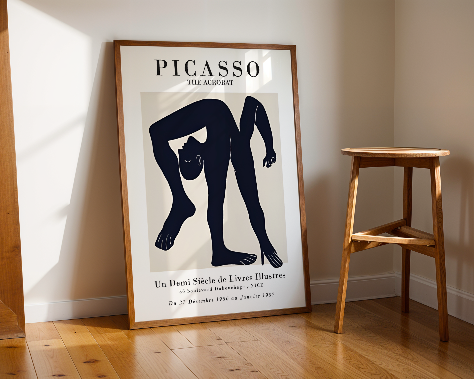 Pablo Picasso - The Acrobat