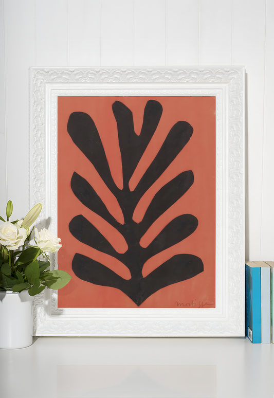 Henri Matisse Kunstsamling - Kunsttrykk A3+/A3 - Uten ramme #5