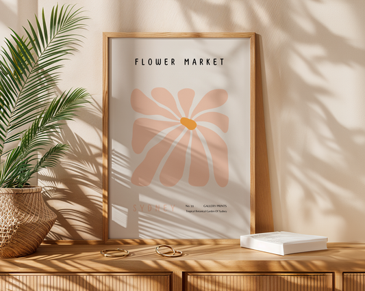 Flower Market Sydney