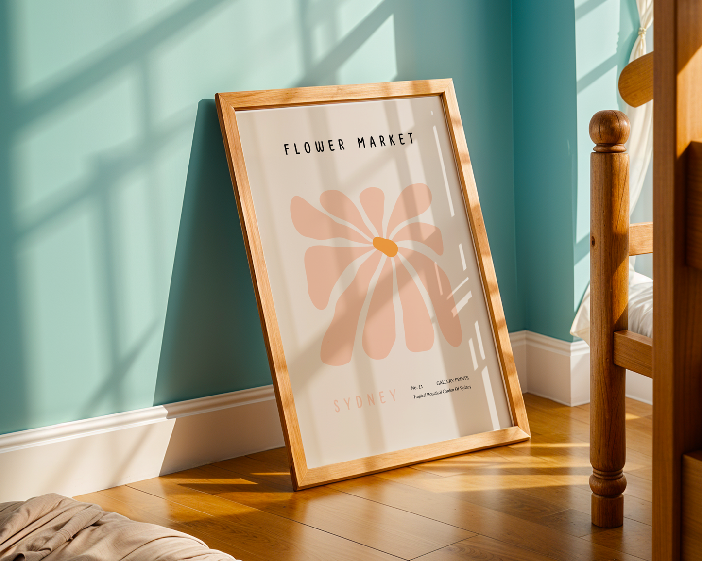 Flower Market Sydney