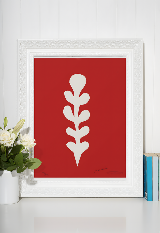 Henri Matisse Kunstsamling - Kunsttrykk A3+/A3 - Uten ramme #2