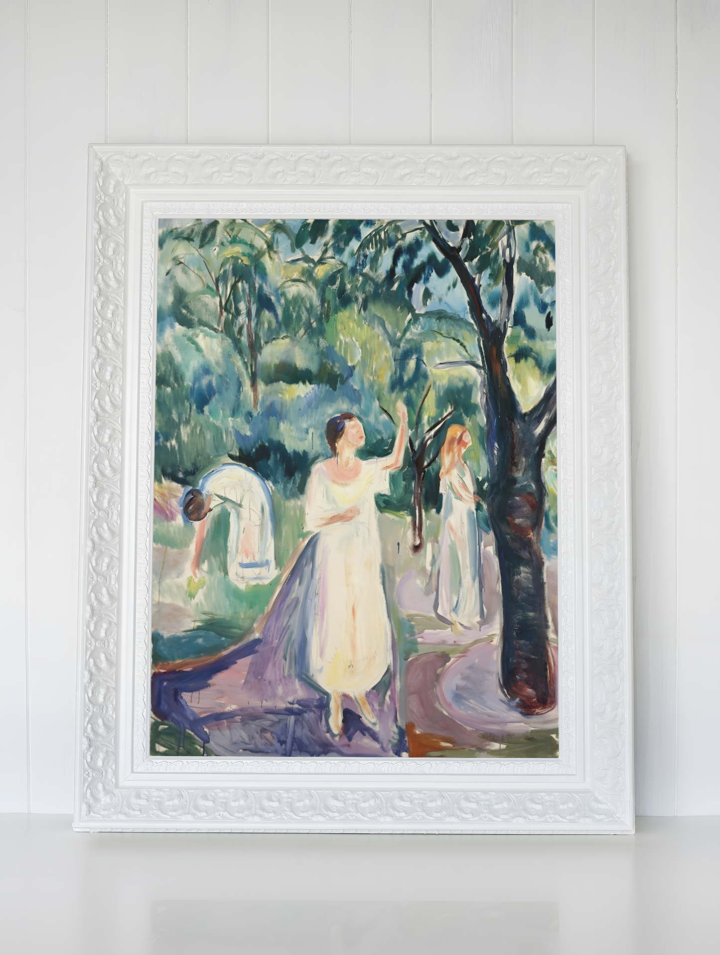 Edvard Munch Kunstsamling - Kunsttrykk A3+/A3 - Uten ramme #3