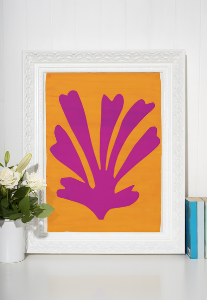 Henri Matisse Kunstsamling - Kunsttrykk A3+/A3 - Uten ramme #13