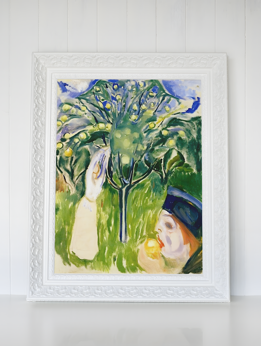 Edvard Munch Kunstsamling - Kunsttrykk A3+/A3 - Uten ramme #4