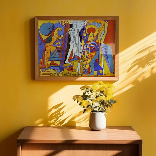 Pablo Picasso - Crucifixion (1930)