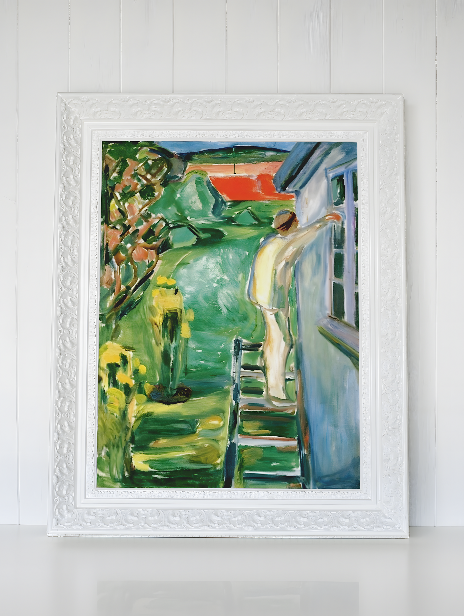 Edvard Munch Kunstsamling - Kunsttrykk A3+/A3 - Uten ramme #5