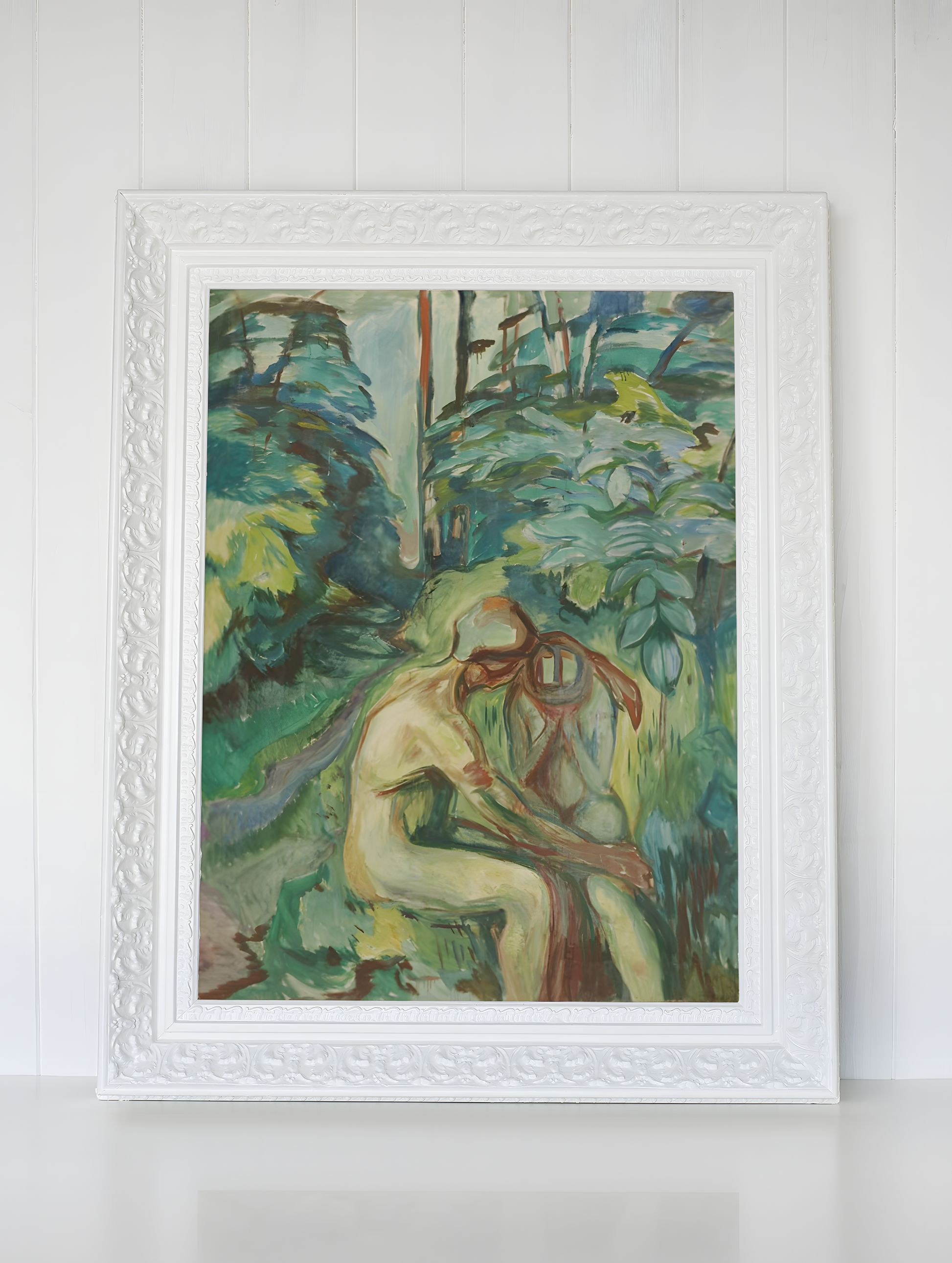 Edvard Munch Kunstsamling - Kunsttrykk A3+/A3 - Uten ramme #7