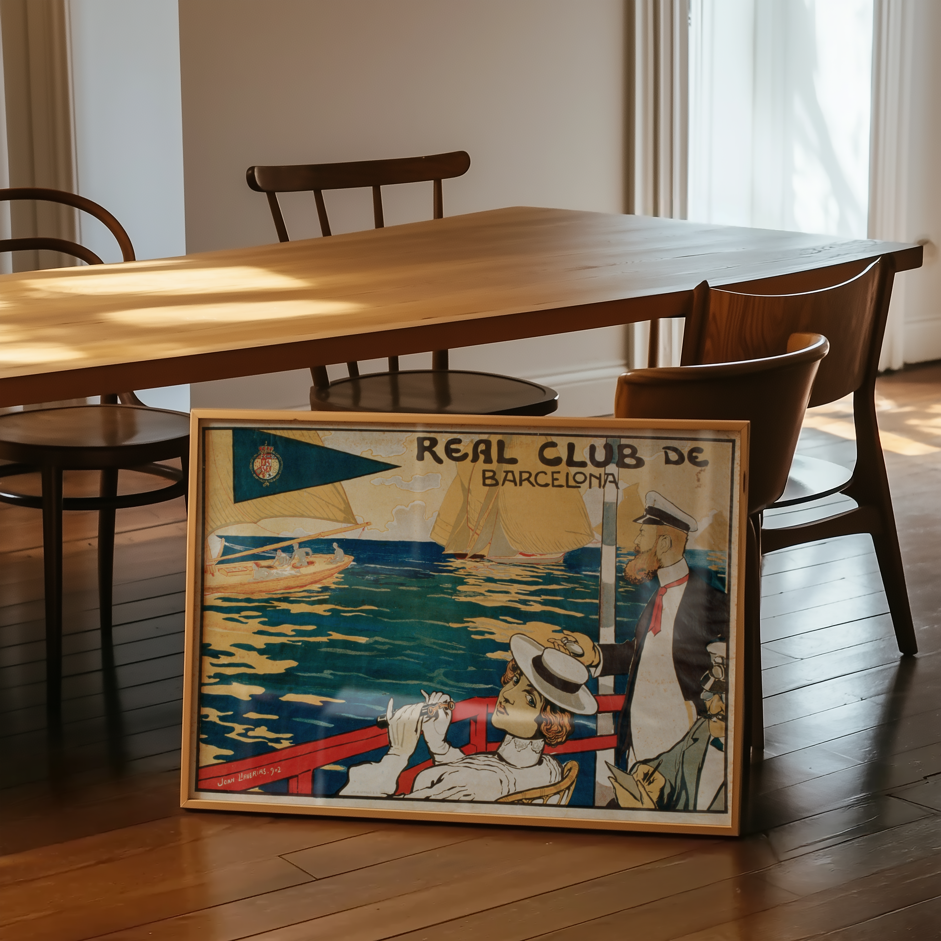 Joan Llaverias - Real Club de Barcelona