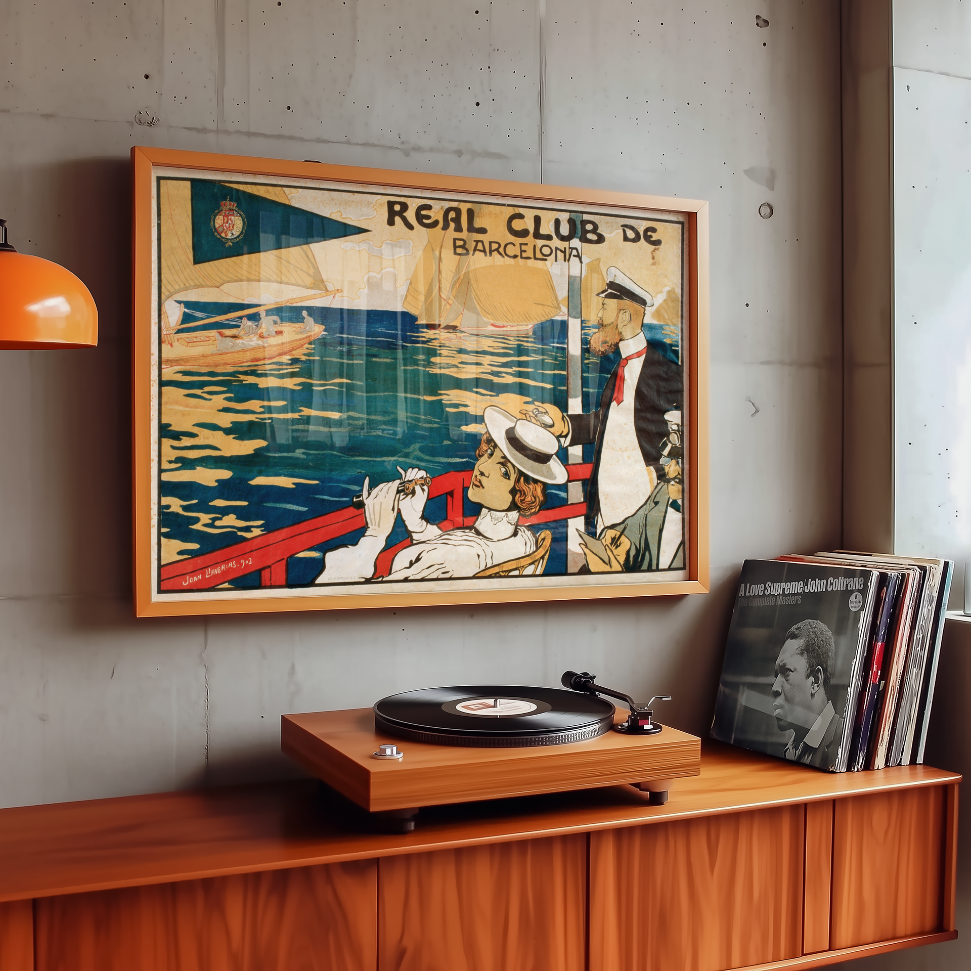 Joan Llaverias - Real Club de Barcelona