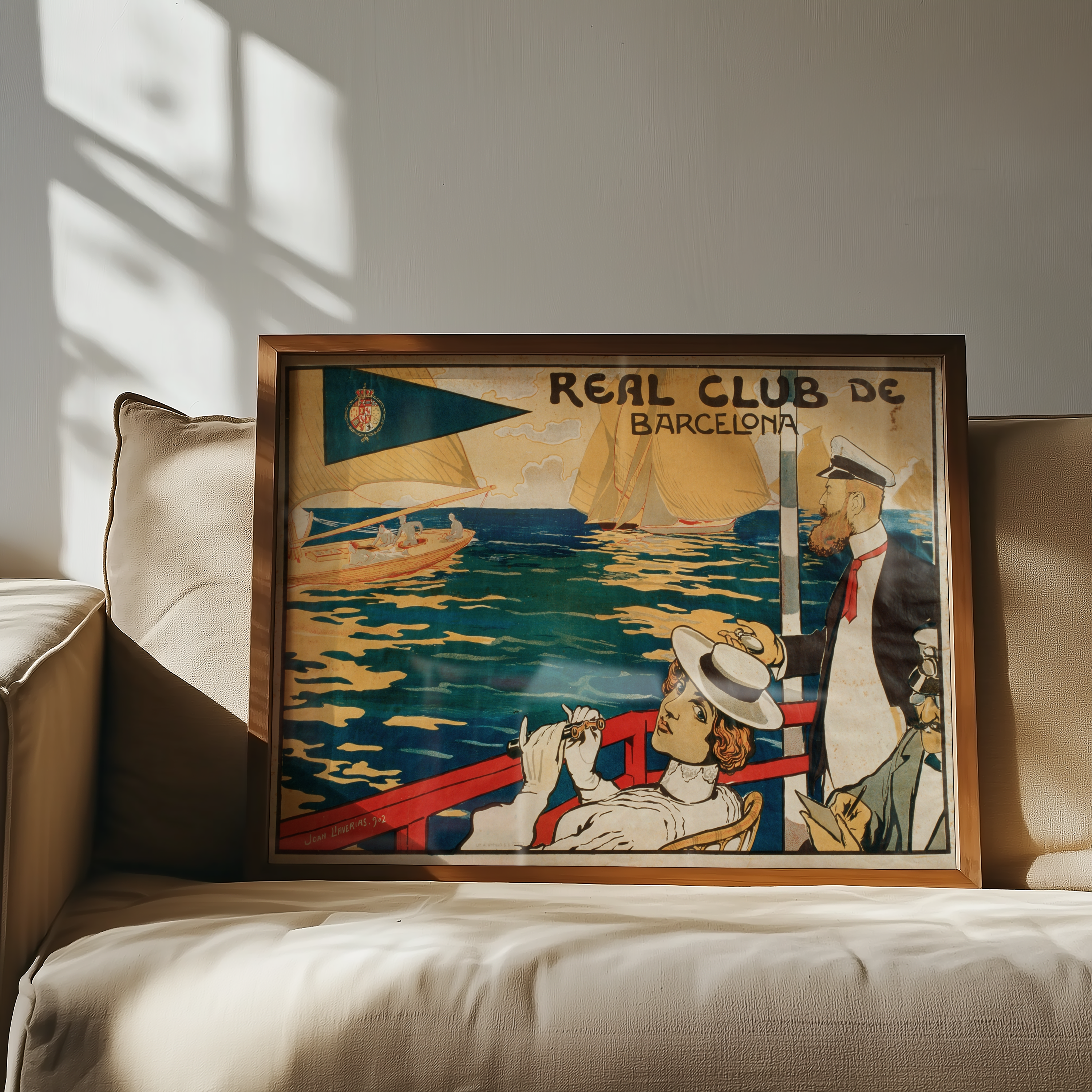 Joan Llaverias - Real Club de Barcelona