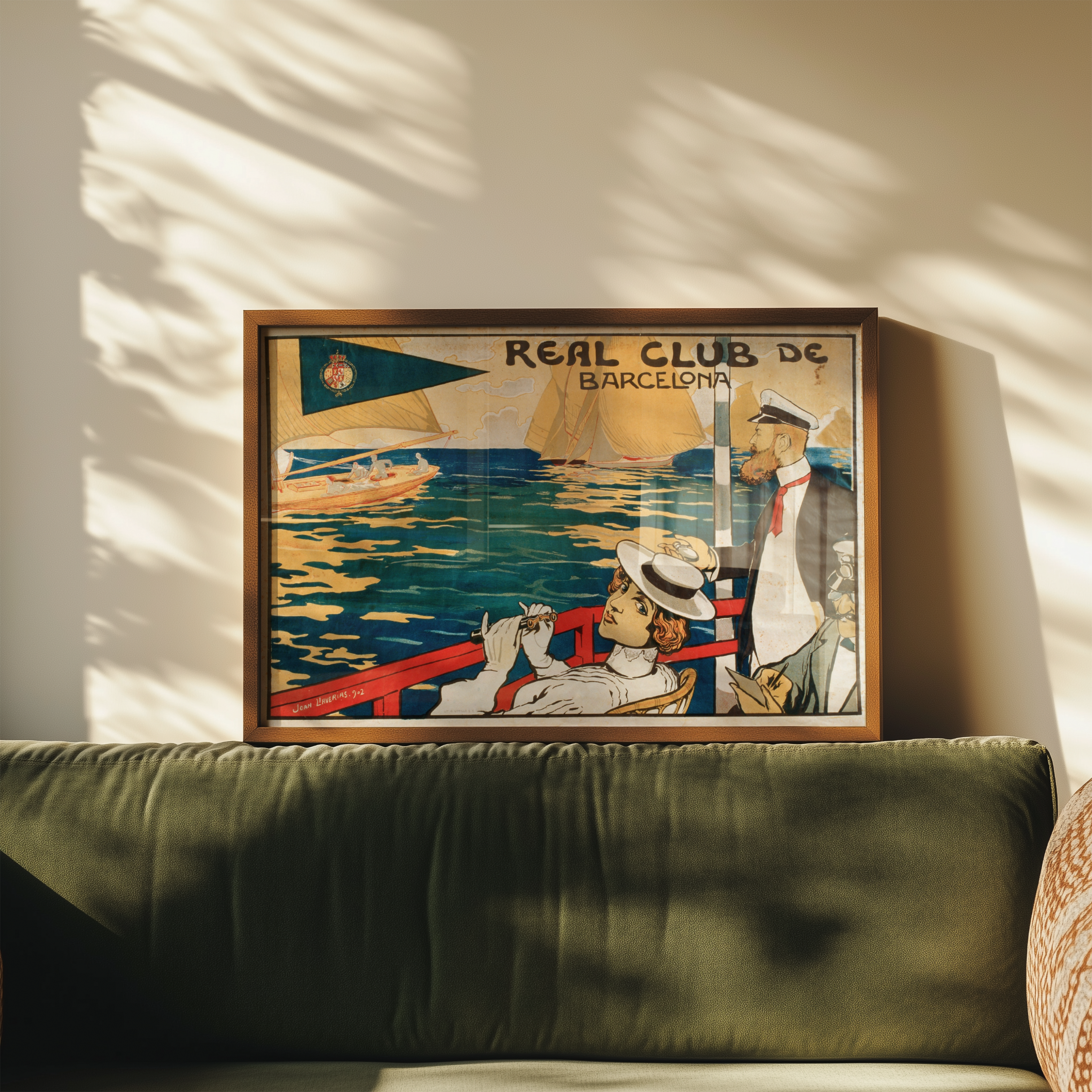 Joan Llaverias - Real Club de Barcelona