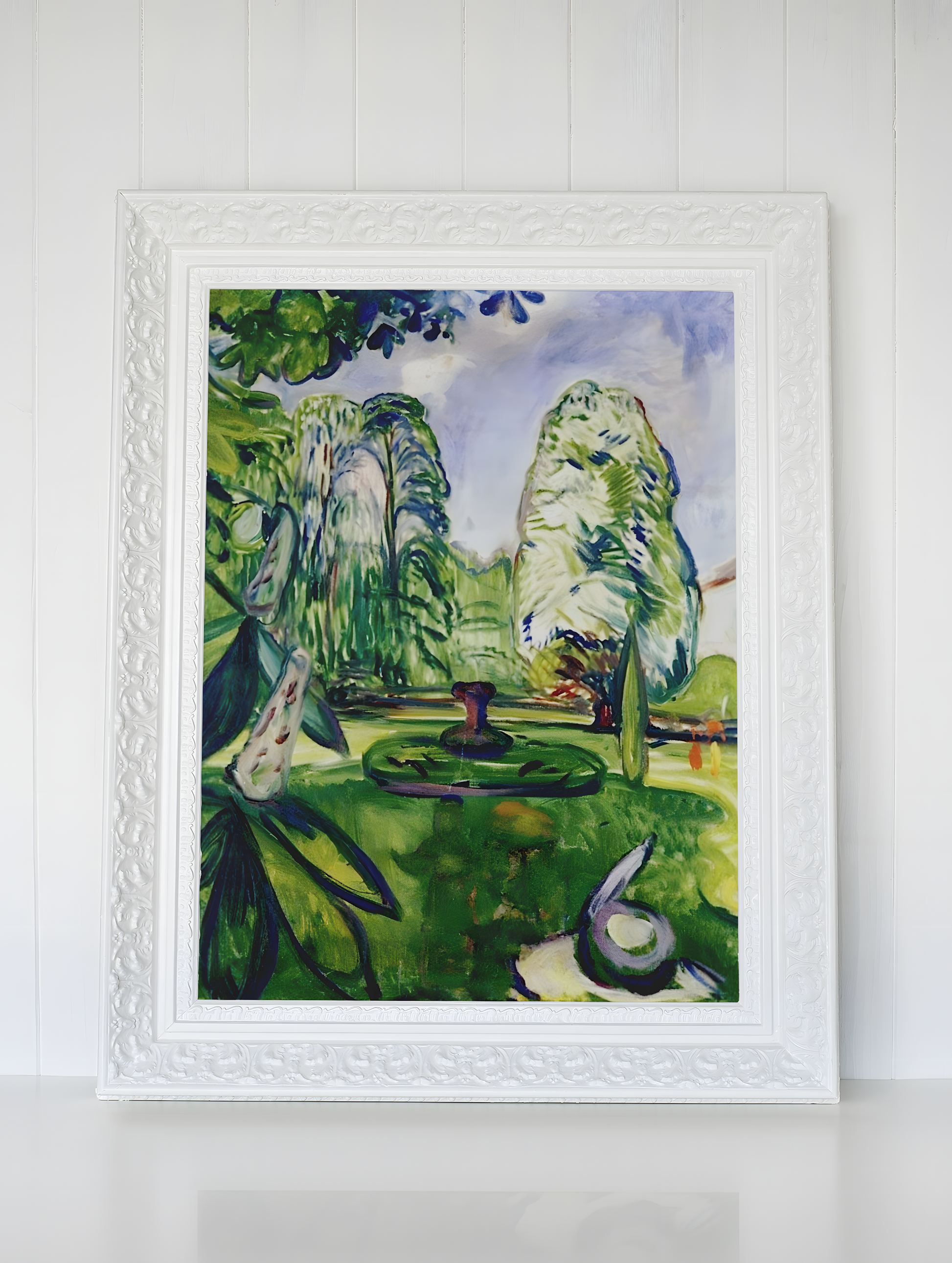 Edvard Munch Kunstsamling - Kunsttrykk A3+/A3 - Uten ramme #8