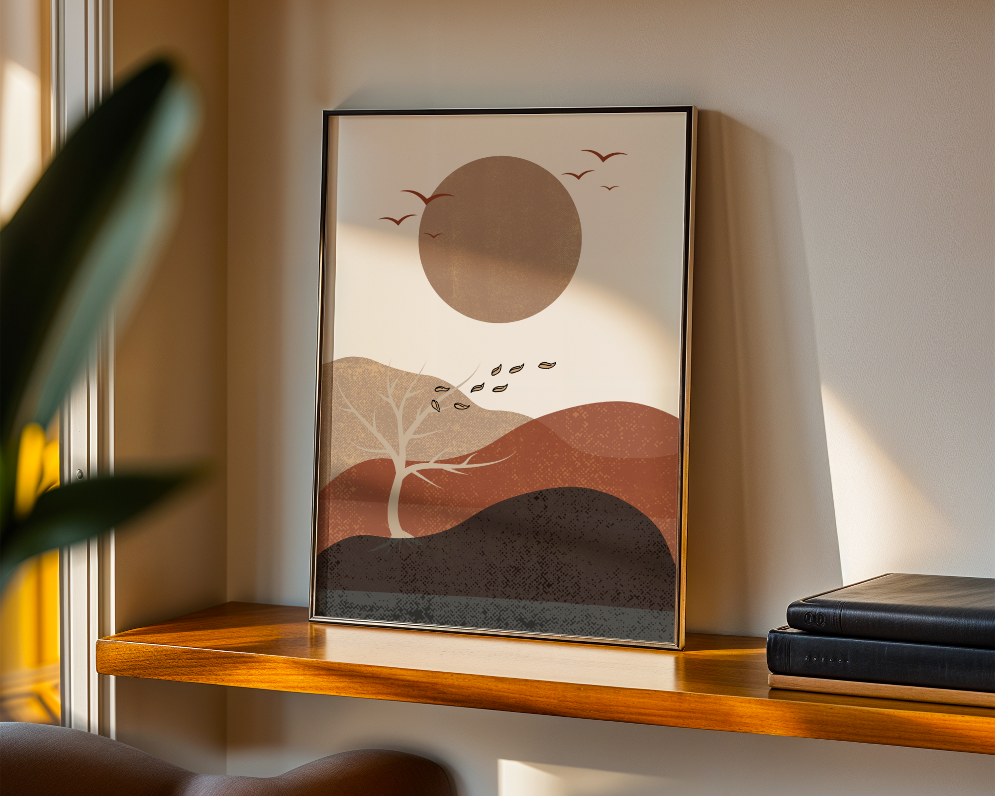 Boho kunst