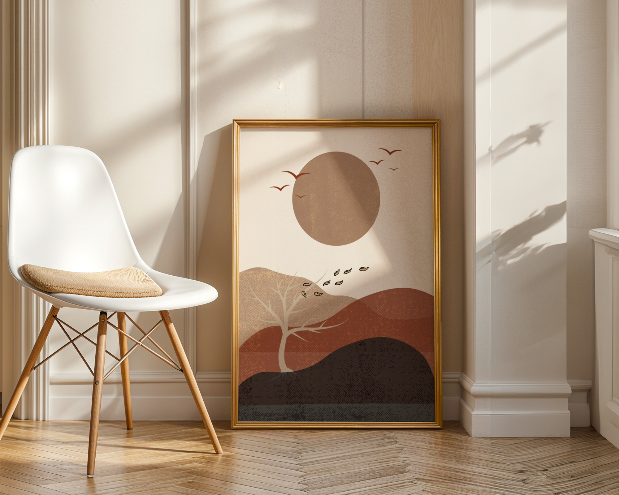 Boho kunst