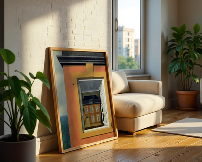 René Magritte - In Praise of Dialectics