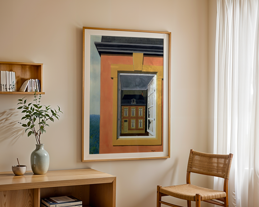 René Magritte - In Praise of Dialectics