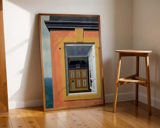 René Magritte - In Praise of Dialectics