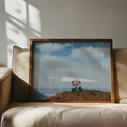 René Magritte - Utopi