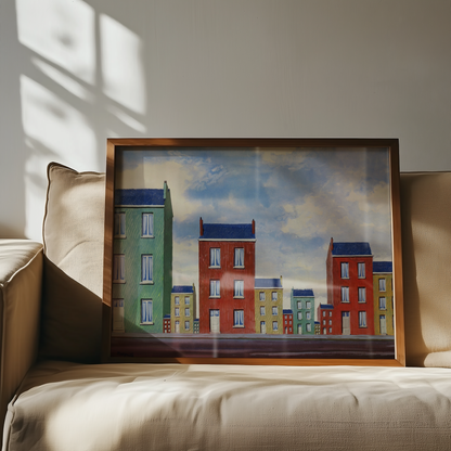 René Magritte - Delusions of Grandeur