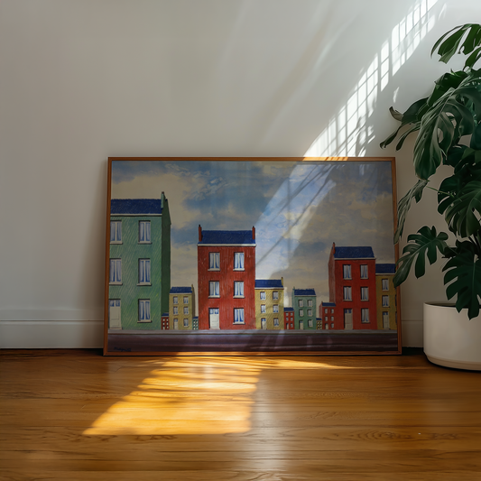 René Magritte - Delusions of Grandeur