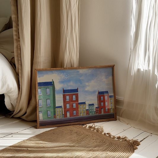 René Magritte - Delusions of Grandeur