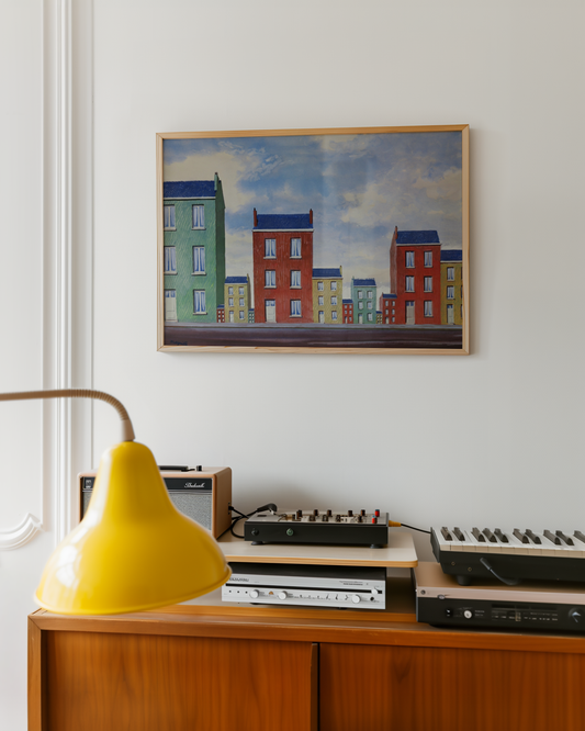 René Magritte - Delusions of Grandeur