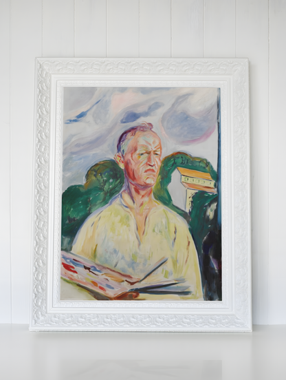 Edvard Munch Kunstsamling - Kunsttrykk A3+/A3 - Uten ramme #10