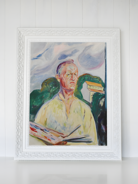 Edvard Munch Kunstsamling - Kunsttrykk A3+/A3 - Uten ramme #10