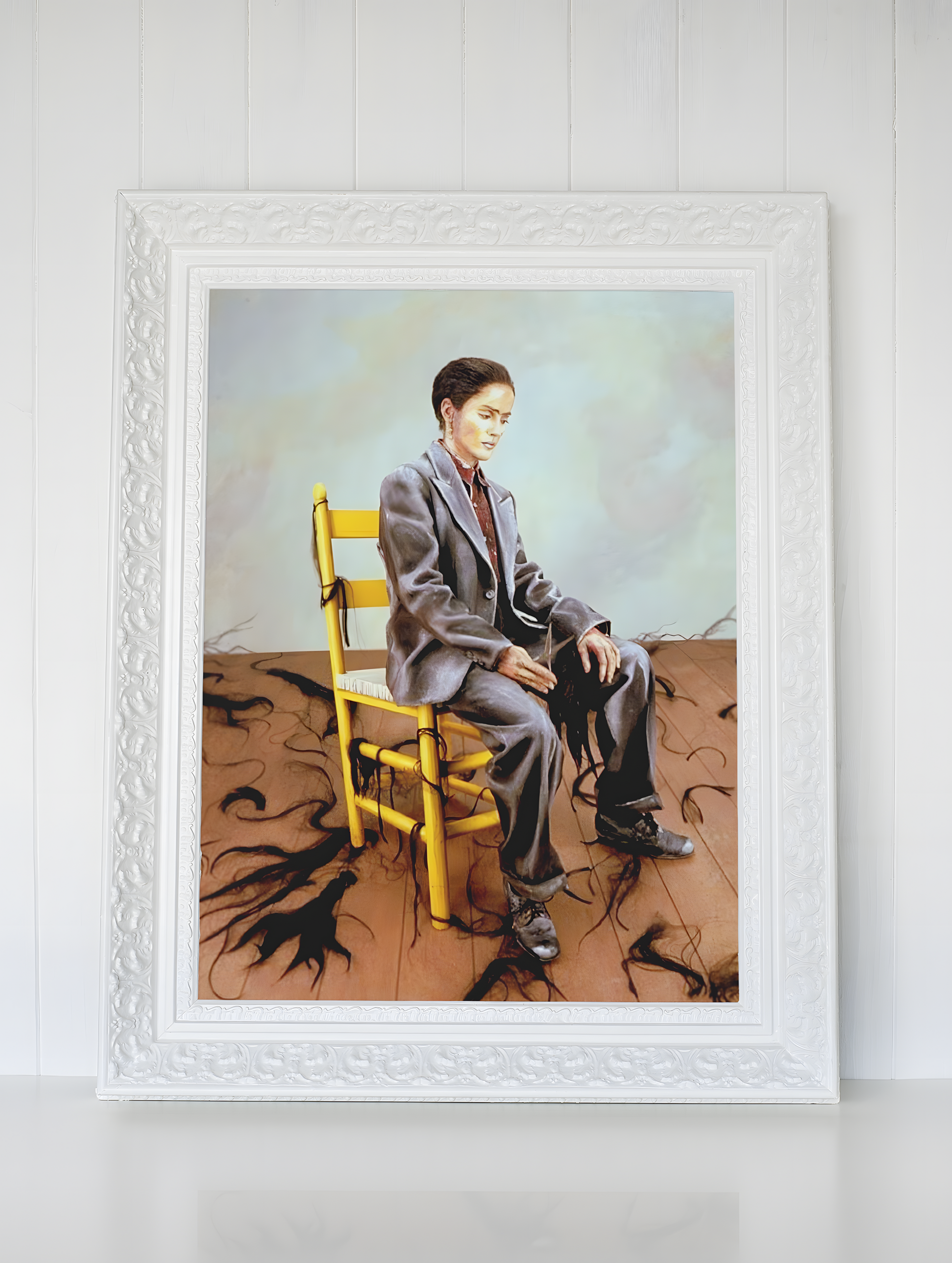 Frida Kahlo Kunstsamling - Kunsttrykk A3+/A3 - Uten ramme