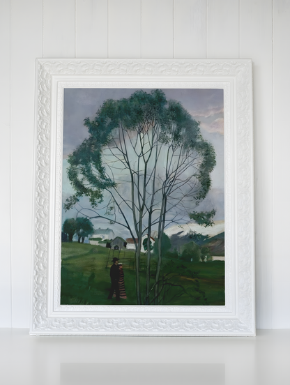 Nikolai Astrup Kunstsamling - Kunsttrykk A3+/A3 - Uten ramme #4