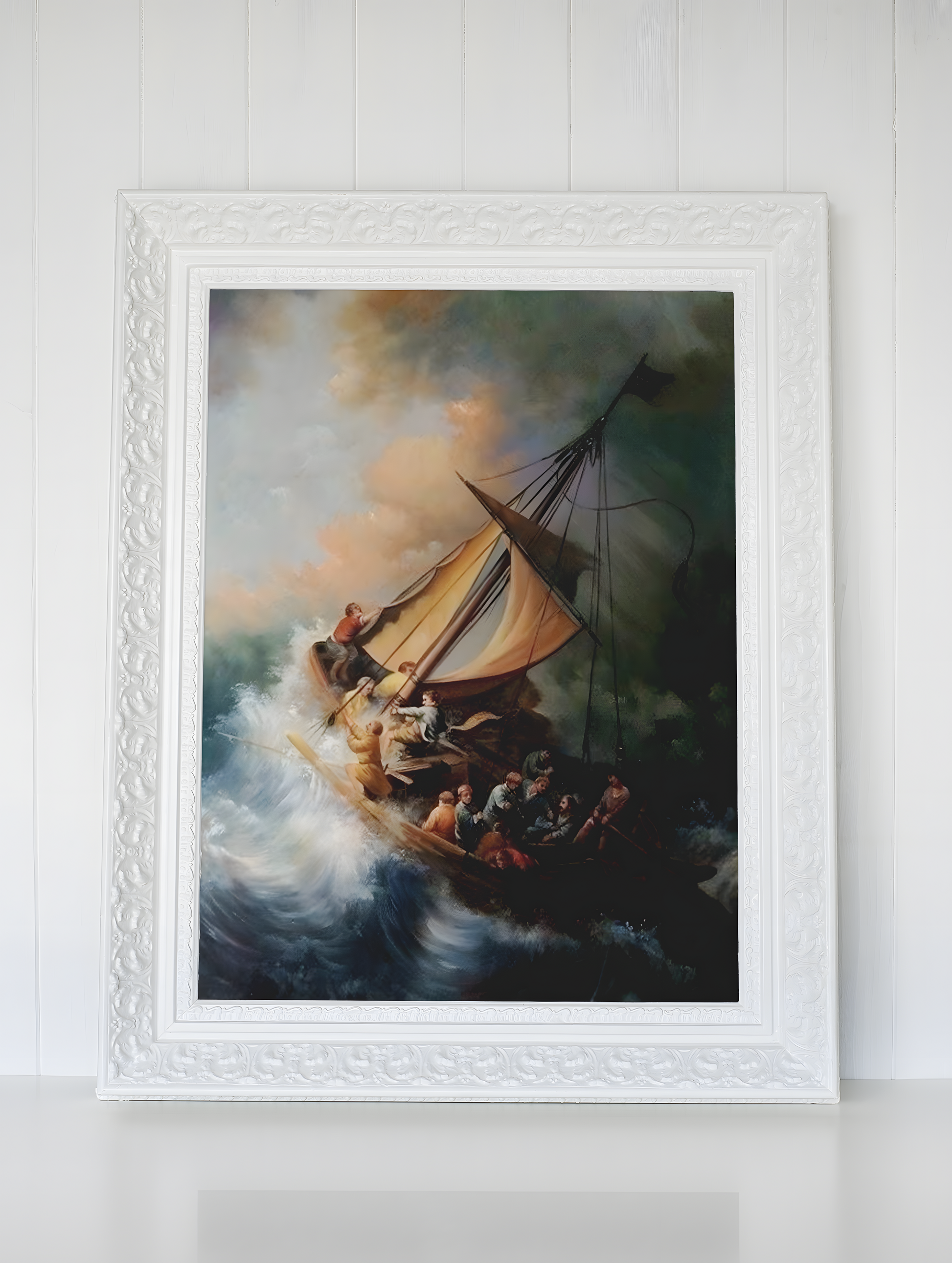 Rembrandt van Rijn Kunstsamling - Kunsttrykk A3+/A3 - Uten ramme #1