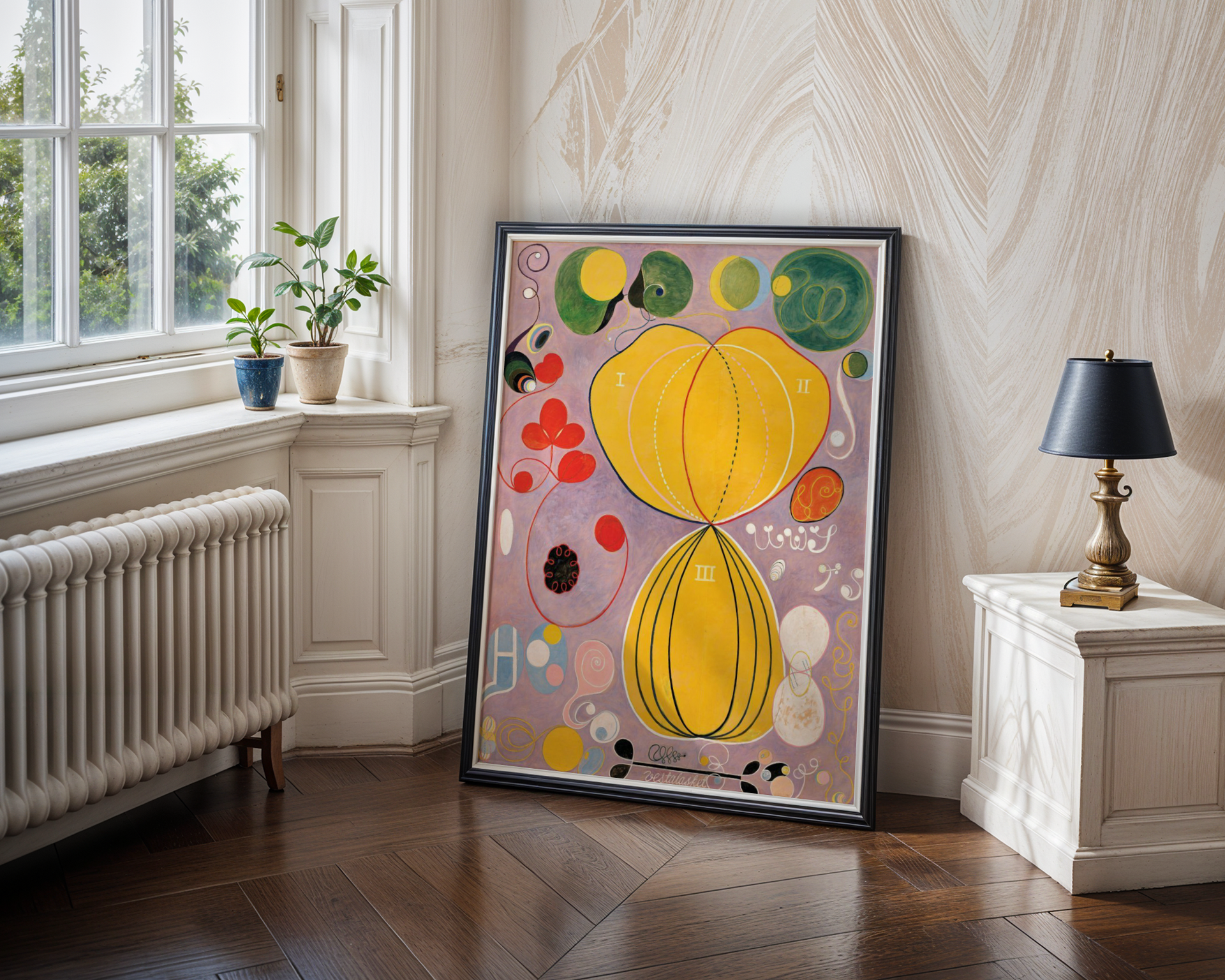 Hilma af Klint - De ti største, nr. 7, Voksenlivet