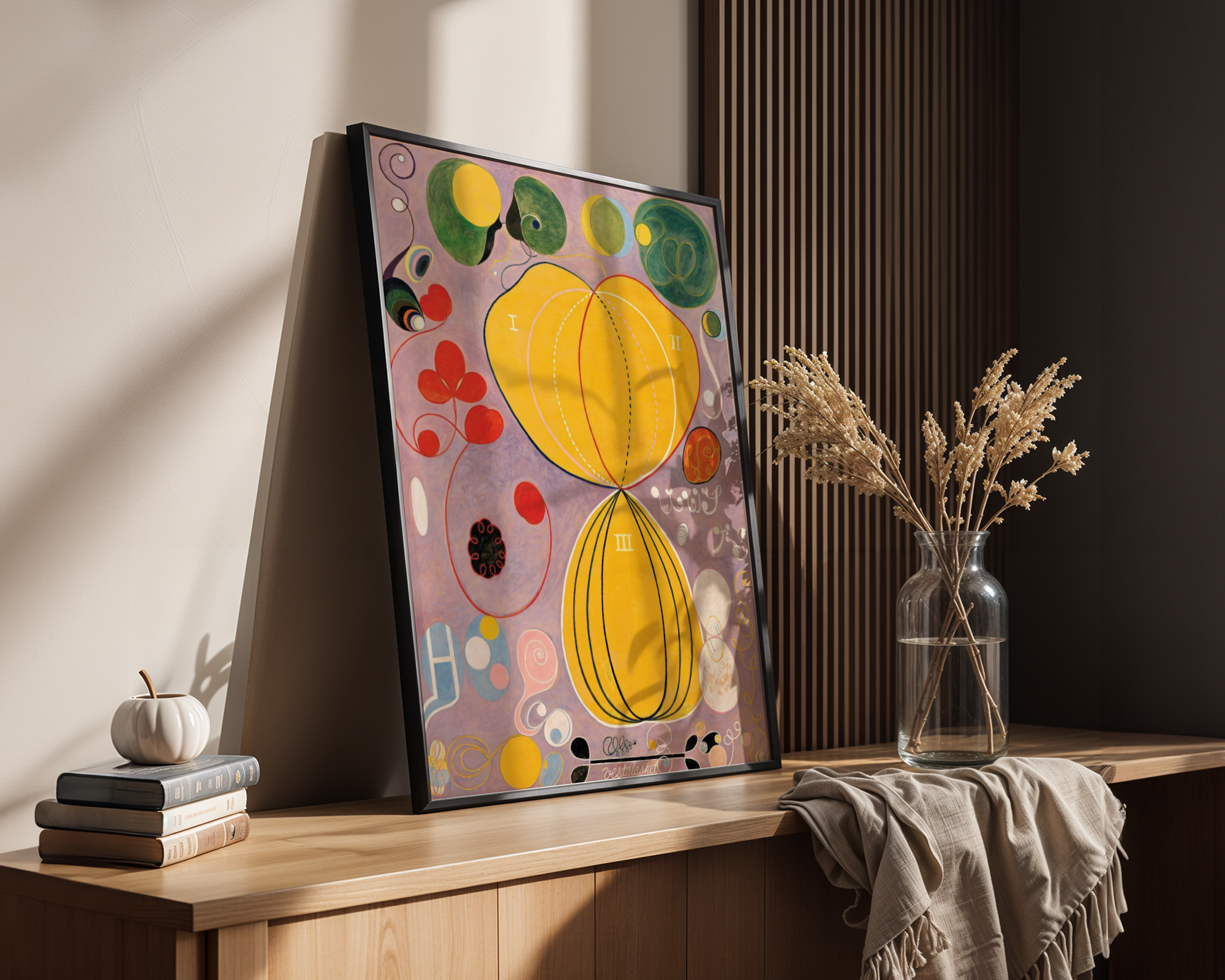 Hilma af Klint - De ti største, nr. 7, Voksenlivet