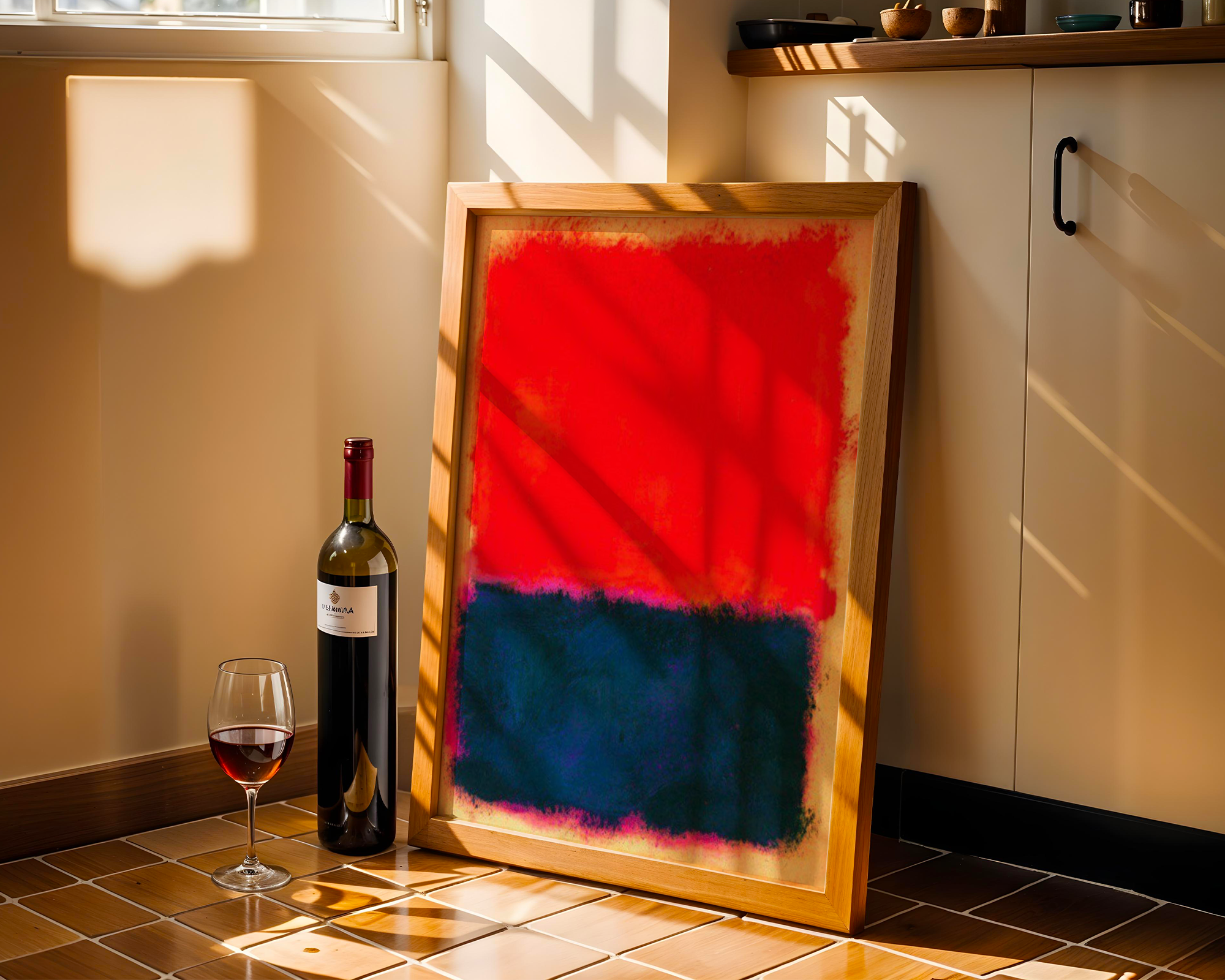 Mark Rothko - Color Field