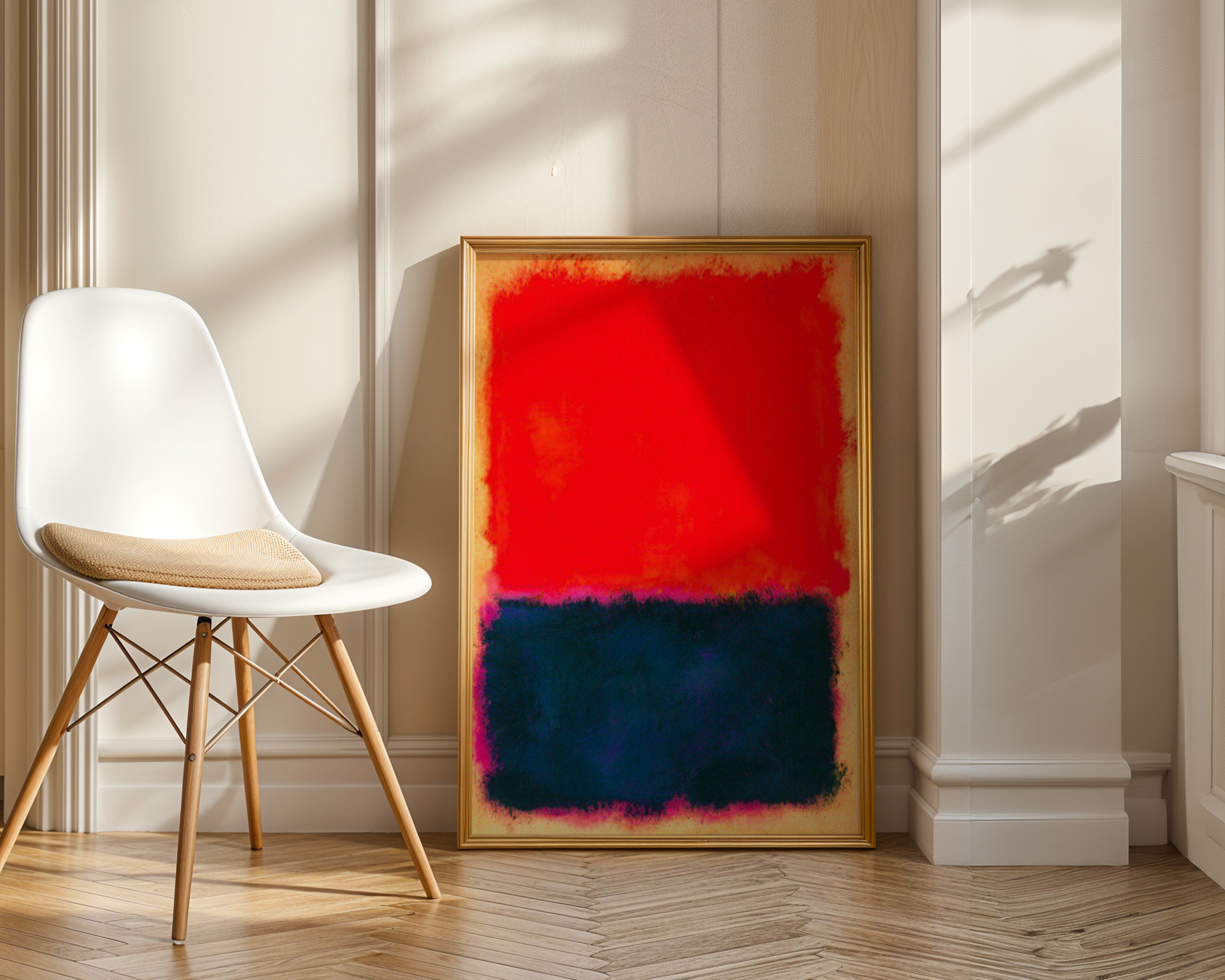 Mark Rothko - Color Field